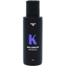 Kiotos Glide Kiotos Lubricant Anal Waterbased 100ml