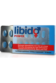 Morningstar Pharma Libidopower 10-Tablets