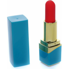 B - Series Magic Stymulator-Lipstick Vibrator - Blue