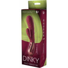 Dream Toys DINKY DUO VIBRATOR JIMMY K.