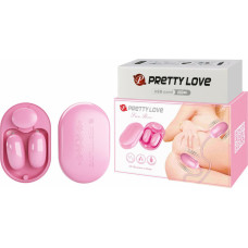 Pretty Love - Fun Box Pink, 12 vibration functions