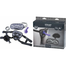 Steamy Shades Harness Gift Set