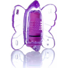 B - Series Easylove Stymulator-Butterfly Purple