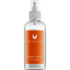 Me You Us Żel/sprej- Spritz Toy Cleaner Transparent 150ml