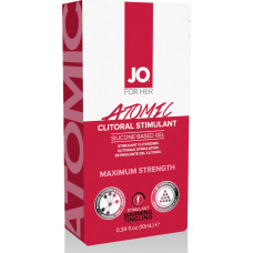 JO System JO - For Her Clitoral Stimulant Warming Atomic 10 ml