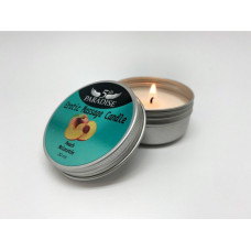 5Th Paradise Erotic Massage Candle Peach 30ml