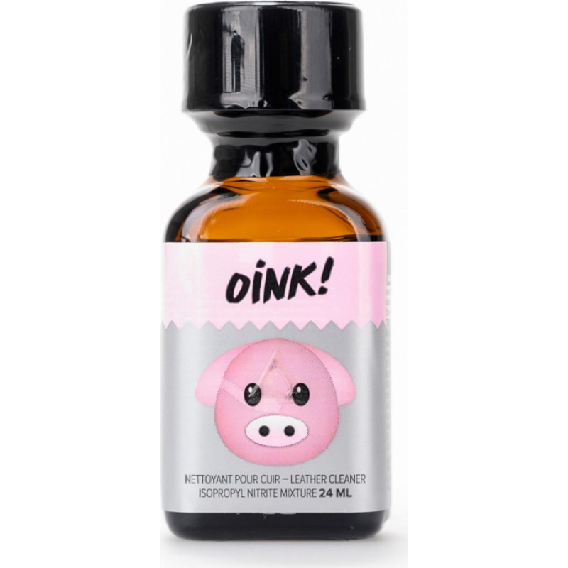 Leather Cleaner OINK 24ML