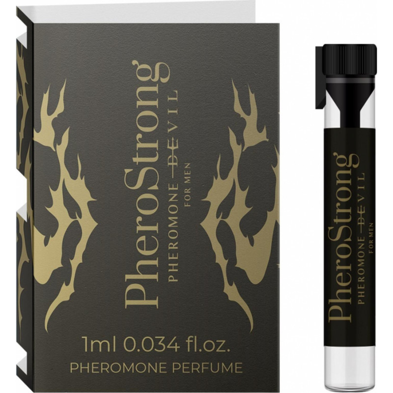 Medica TESTER PheroStrong pheromone Devil for Men 1ml