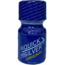 Leather Cleaner - Quick Silver Original 10ml.