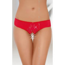 Softline Collection Panties 2400 - red S/M