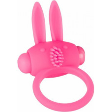 Argus Bunny ring pink