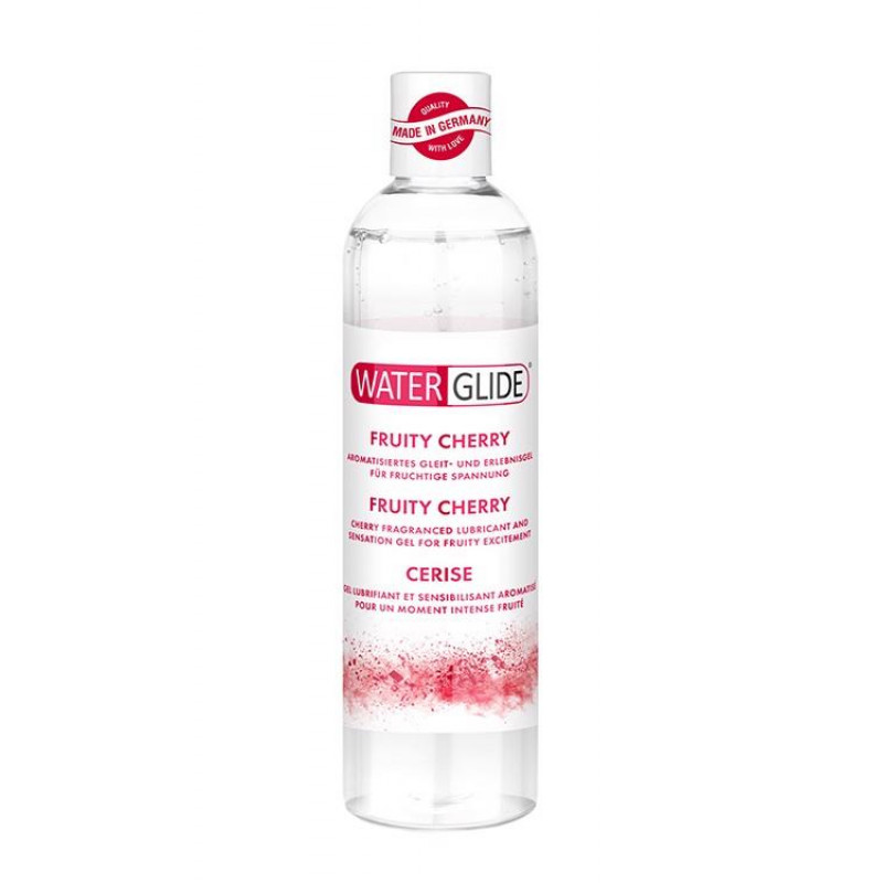 Waterglide 300 ML FRUITY CHERRY