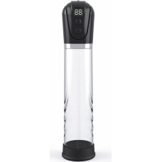 B - Series Power Pompka- PREMIUM RECHARGEABLE AUTOMATIC LCD PUMP