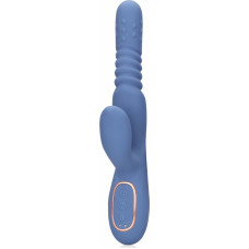 Loveline Rotating Beads and Thrusting Rabbit Vibrator