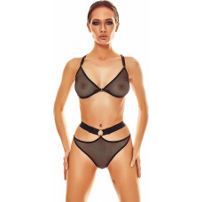 Anais Sway - L/XL (thongs + bra/ stringi + stanik)