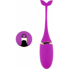 B - Series Lyla Vibratong egg (purple) USB