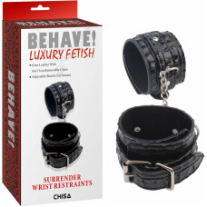 Behave Surrender Wrist Restraints