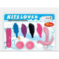 Baile Vibrator Kit 6-er Set