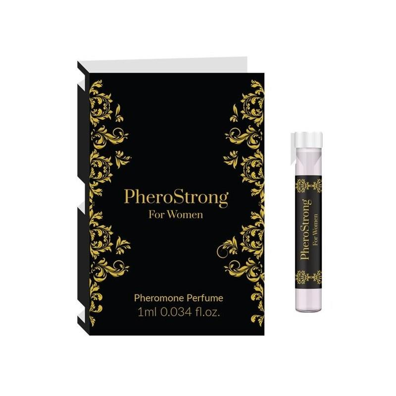 Medica Feromony-PheroStrong Strong dla kobiet tester 1 ml