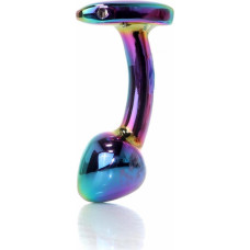 B - Series Heavyfun Plug-Jewellery Multicolour Curved PLUG- S