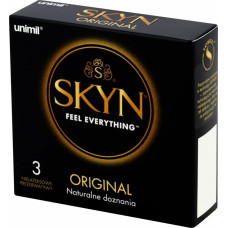 Skyn UNIMIL SKYN BOX 3 ORIGINAL