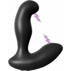 Pipedream Electro Stim Prostate Vibe Black