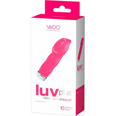 Vedo Luv Plus Foxy Pink