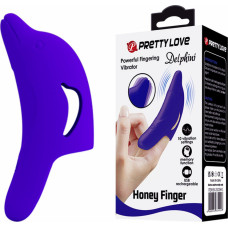 Pretty Love - Delphini, Honey Finger 10 vibration functions