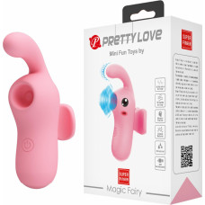 Pretty Love MAGIC FAIRY, 10 vibration functions 10 tapping functions Memory function