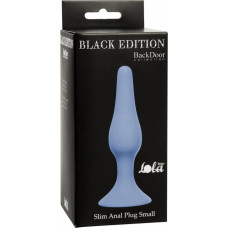 Lola Toys Plug-Slim Anal Plug Small Blue