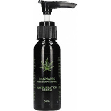 Pharmquests Cannabis With Hemp Seed Oil - Masturbation Cream - 50 ml