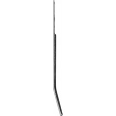 Ouch! By Shots Stainless Steel Dilator - 0.2 / 6 mm