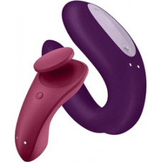 Satisfyer Partneru kaste 1 — rotaļlietu komplekts