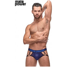 Male Power Jock Ring - L/XL - Navy