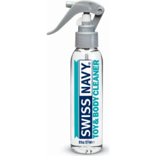 Swiss Navy Toy and Body Cleaner - 6 fl oz / 177 ml