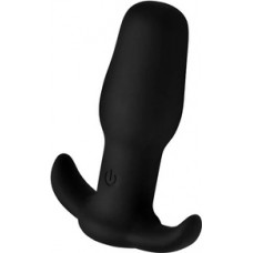 Xr Brands Silicone Anal Plug with Remote Control