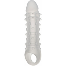 Calexotics Liquid Silicone Adonis / Transparent