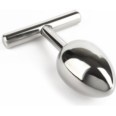 Mr. Steel Pod Plunger / Silver