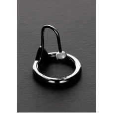 Steel By Shots Lock N Load Glans Ring Cum Stopper