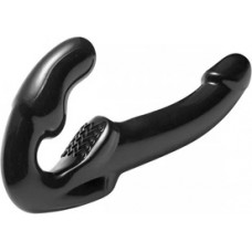 Xr Brands Revolver - Strapless Strap-On G-Spot Dildo