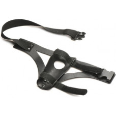 Xr Brands Thunder Strap - Wand Thigh Harness - Black