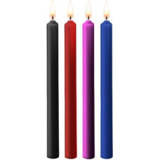 Ouch! By Shots Teasing Wax Candles - 4 Pieces - Large