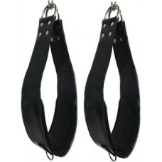 Mr. Sling Bondage Leather Support Loops