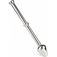 Mr. Steel Stainless Steel Milking Stick / Silver