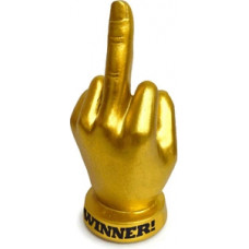 Little Genie Productions Golden F-U Funger Trophy