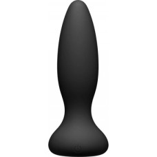 Doc Johnson Vibe - Adventurous Silicone Anal Plug with Remote Control