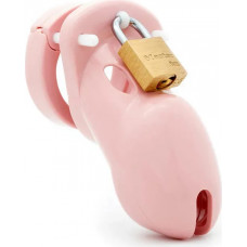 Cb-X - CB-3000 Chastity Cock Cage Rozā 37 mm