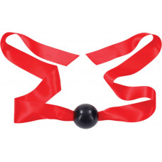 Sportsheets - Sex & Mischief Amor Satin Ball Gag