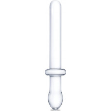 Glas - Klasisks gluds divgalu dildo