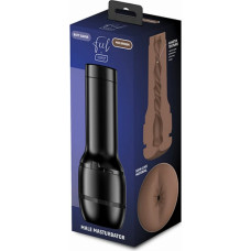 Kiiroo  - Feel Generic Stroker Butt Mid Brown